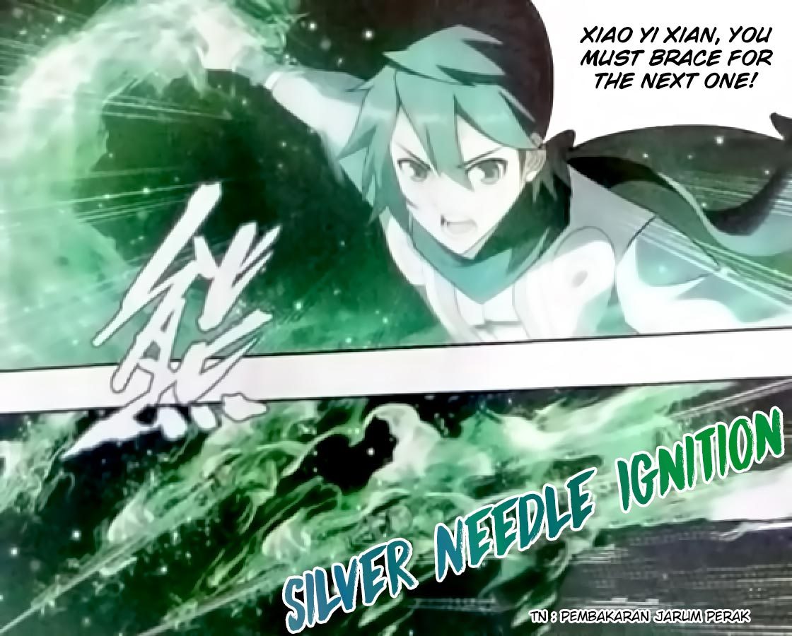 Battle Through the Heavens Chapter 250 halaman 48